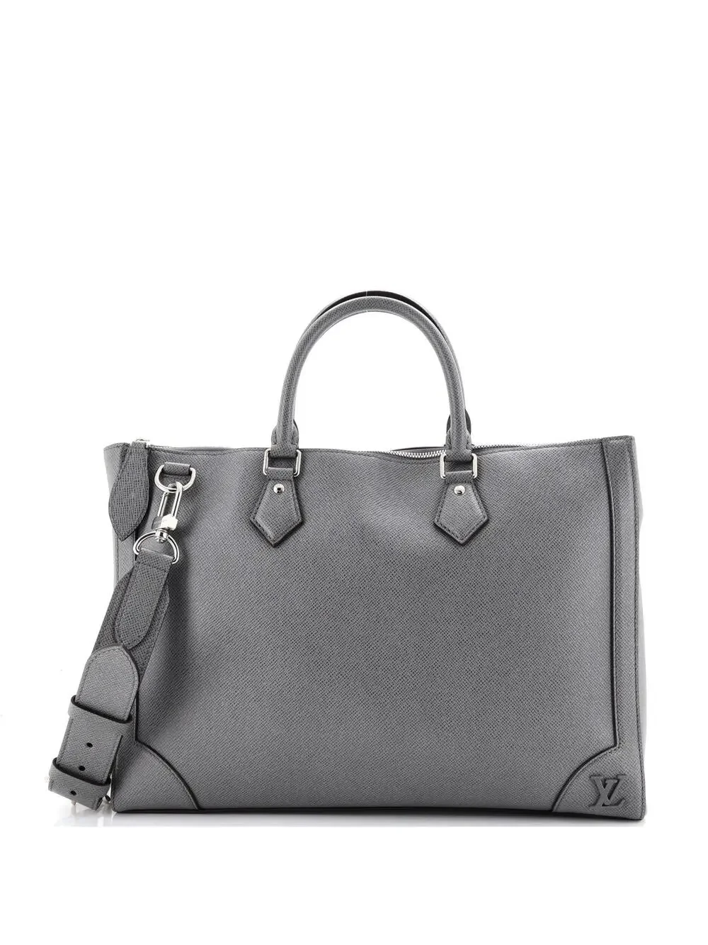 Louis Vuitton Slim Briefcase Taiga #331192L12B